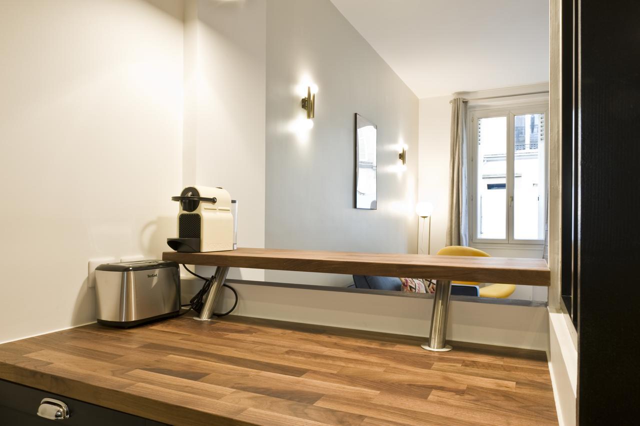 Pick A Flat - Rue De Navarin Apartment / Place Saint Georges