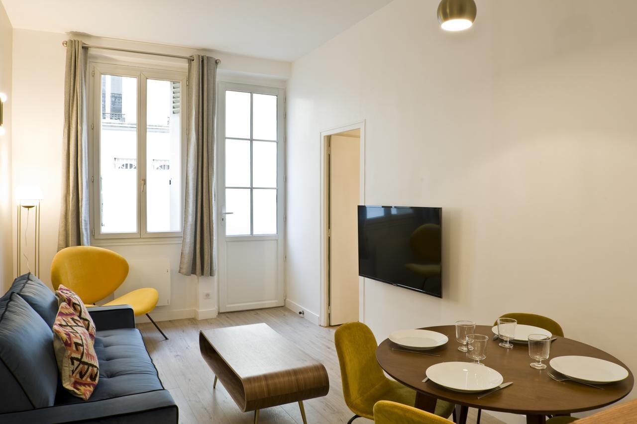 Apartment Pick A Flat - Rue De Navarin Apartment / Place Saint Georges
