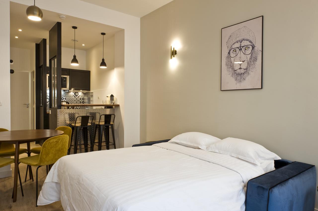 Pick A Flat - Rue De Navarin Apartment / Place Saint Georges * Paris