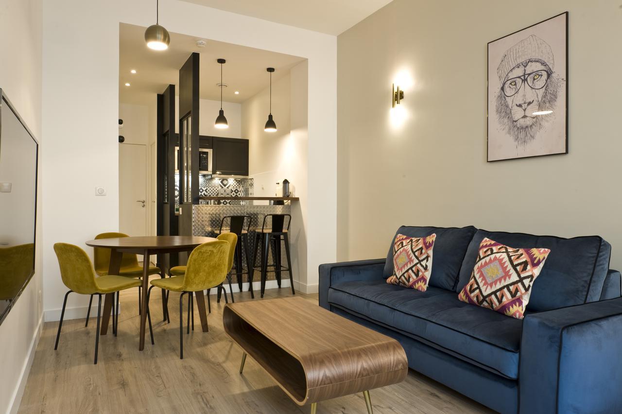 Apartment Pick A Flat - Rue De Navarin Apartment / Place Saint Georges *