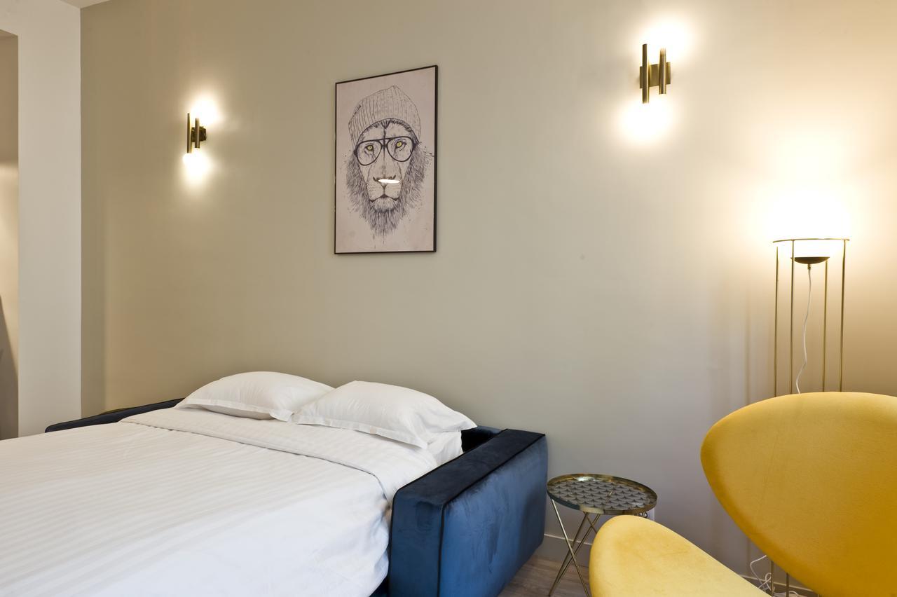 Apartment Pick A Flat - Rue De Navarin Apartment / Place Saint Georges Paris